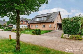 Doppelhaushälfte kaufen in 21376 Eyendorf, Vollständig ausgebaute Doppelhaushälfte mit Carport *gepflegt und familienfreundlich*