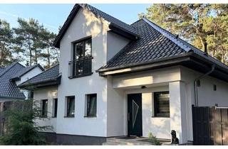 Einfamilienhaus kaufen in 14822 Borkwalde, Modernes Einfamilienhaus