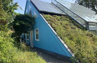 Haus kaufen in 91785 Pleinfeld, Einzigartiges Öko-Solar-Architektenhaus in Top-Lage Pleinfeld- Fränk. Seenland