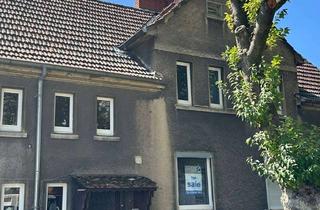 Reihenhaus kaufen in Richard-Wagner-Straße 9b, 45966 Gladbeck, Provisionsfreies Reihenhaus mit viel Garten zum verwirklichen