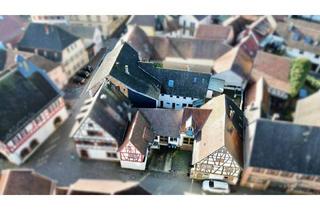 Haus kaufen in 76831 Ilbesheim, Vielseitiges Anwesen mit 5 Einheiten, Innenhof & ehemaliger Gewerbeeinheit in Ilbesheim