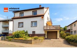 Einfamilienhaus kaufen in 66851 Bann, Attraktiver Einstieg ins Eigenheim – Freistehendes Einfamilienhaus in Bann mit Potenzial