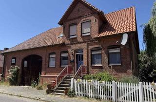 Bauernhaus kaufen in 29493 Schnackenburg, Kreatives Bauernhaus an der Elbe (Schnackenburg/Wendland)