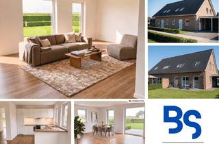 Haus kaufen in 24398 Dörphof, Jetzt kaufen, dieses Jahr einziehen – moderne Neubau-DHH zum attraktiven Preis an der Ostsee!