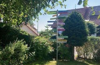 Haus kaufen in 08209 Auerbach, Ein Haus zum Verlieben und Träumen, inklusive Weltreise im Garten.