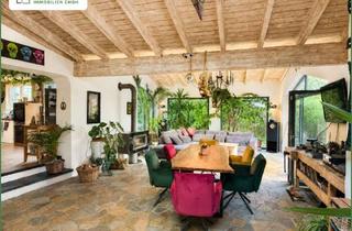 Haus kaufen in 51399 Burscheid, Saniert u. modernisiert: EFH - Großer Garten, Wald, kleiner Hofplatz, Garage - in Burscheid