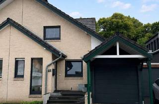 Haus kaufen in 46499 Hamminkeln, RESERVIERT! Gemütliches Doppelhaus in bevorzugter Wohnlage von Hamminkeln