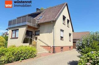 Haus kaufen in 38527 Meine, „Viel Platz für die Familie – 1-Familienhaus mit Einliegerwohnung & großem Garten“
