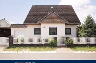 Haus kaufen in 14822 Brück, Ein Haus, viele Möglichkeiten – vielseitiges Wohnen in ruhiger Lage von Brück