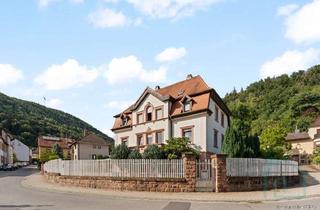 Villa kaufen in 67466 Lambrecht, Großzügige Fabrikantenvilla aus dem Jahr 1926 - Ein Zuhause mit Geschichte und Potenzial