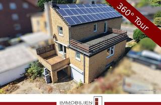 Doppelhaushälfte kaufen in 52538 Gangelt, Attraktive Doppelhaushälfte mit Garage, Garten, Balkon und großzügiger Dachterrasse inkl. PV-Anlage