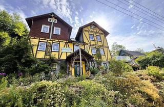 Haus kaufen in Alter Weg, 98724 Steinheid, Historischer Charme trifft Landidylle–einzigartiges Anwesen mit 3 Wohneinheiten