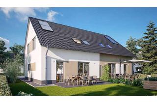 Doppelhaushälfte kaufen in Straße Der Jugend 1c, 14662 Friesack, Mehr Haus fürs Geld – moderne Doppelhaushälfte Behringen 116 im Havelland