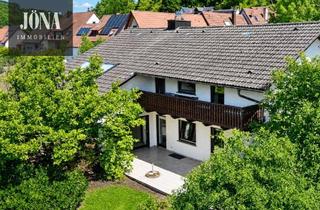 Einfamilienhaus kaufen in 95361 Ködnitz, Einfamilienhaus mit Garten, Doppelgarage und Carport in Ködnitz-Kauerndorf