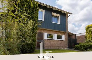 Doppelhaushälfte kaufen in 49809 Lingen, NEU: Charmante Doppelhaushälfte in zentraler Wohnlage zum Kauf!