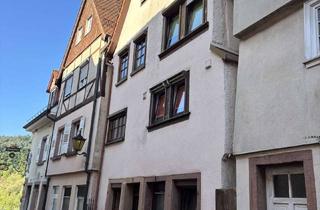 Doppelhaushälfte kaufen in 69412 Eberbach, Charmantes Altstadthaus mit historischem Charakter – ideal auch als Feriendomizil oder zur Vermietun