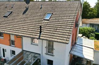Haus kaufen in 79189 Bad Krozingen, Moderne Eleganz trifft Gemütlichkeit: Traumhaftes Reiheneckhaus in ruhiger Lage von Bad Krozingen