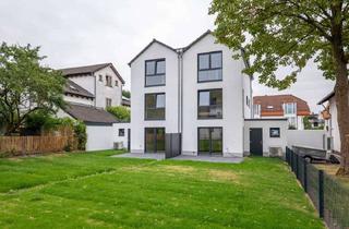 Doppelhaushälfte kaufen in Töpferstraße 19 a, 53721 Siegburg, Schlüsselfertiger Neubau einer modernen Doppelhaushälfte!