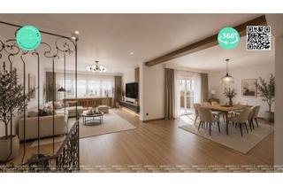 Haus kaufen in 76337 Waldbronn, Zwei Ebenen, ein Zuhause – Reihenbungalow mit Garten und Garage in Waldbronn-Busenbach