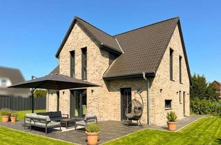 Einfamilienhaus kaufen in 25336 Klein Nordende, Junges Einfamilienhaus in begehrter Lage – Modernes Wohnen auf A+ Niveau