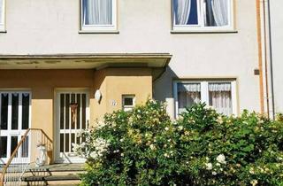 Reihenhaus kaufen in 28259 Sodenmatt, Familienfreundliches Reihenhaus, Vollkeller, Balkon, großer Garten in ruhiger Lage & Garage
