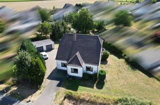 Einfamilienhaus kaufen in 32361 Preußisch Oldendorf, Sanierungsbedürftiges Einfamilienhaus mit Potenzial in Bad Holzhausen