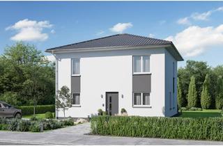 Einfamilienhaus kaufen in 44579 Castrop-Rauxel, IHR freistehendes Einfamilienhaus inkl. Grundstück - schlüsselfertig zum Festpreis