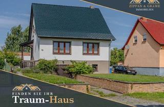 Einfamilienhaus kaufen in 18469 Velgast, Gepflegtes Einfamilienhaus mit beheizter Doppelgarage und viel Potenzial