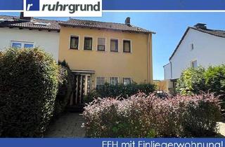 Einfamilienhaus kaufen in 44263 Hörde, Einfamilienhaus mit Einliegerwohnung!