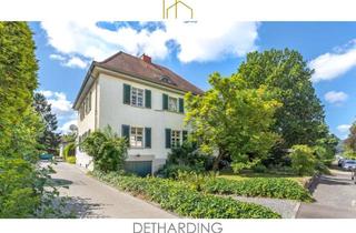 Villa kaufen in 34132 Oberzwehren, Elegante Denkmal-Villa: Stilvoll modernisiert mit Herkulesblick-Sauna