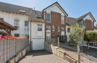 Haus kaufen in 46483 Wesel, Familienfreundliches Reihenmittelhaus mit Garage in ruhiger Sackgasse
