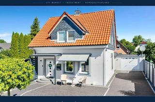 Haus kaufen in 23689 Pansdorf, Ihr Zuhause. Die Ostsee gleich um die Ecke