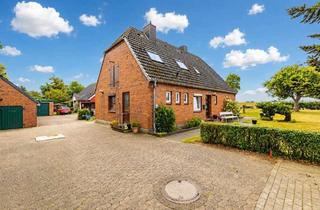 Einfamilienhaus kaufen in Am Kirchteich, 24217 Fiefbergen, Einfamilienhaus in ruhiger Feldrandlage mit viel Potenzial
