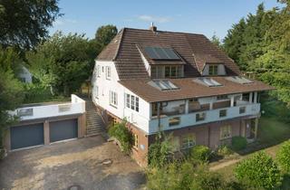 Haus kaufen in 24326 Dersau, Vielseitiges Zweifamilienhaus mit Panoramablick in Seenähe