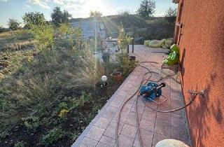 Haus kaufen in 92526 Oberviechtach, ! Bungalow in traumhafter Höhenlage ** Neuwertig** Wärmepumpe **Garage ** Kaminofen**großes Grundstü