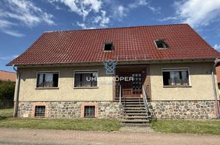 Einfamilienhaus kaufen in 29413 Dähre, Großzügiges Einfamilienhaus mit weitläufigem Grundstück in Dähre