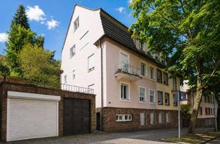 Mehrfamilienhaus kaufen in 66119 Saarbrücken, Stilprägendes Mehrfamilienhaus im denkmalgeschützten Stadtensemble!