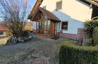 Einfamilienhaus kaufen in 35110 Frankenau, Einfamilienhaus direkt am Nationalpark 35110 Frankenau/Alt.