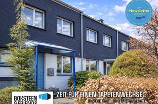 Haus kaufen in 46047 Bermensfeld, Gepflegtes Reihenmittelhaus mit Garten & Garage