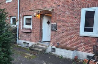 Reihenhaus kaufen in 21129 Finkenwerder, Ich bin klein aber fein! Mittelreihenhaus in Hamburg-Finkenwerder