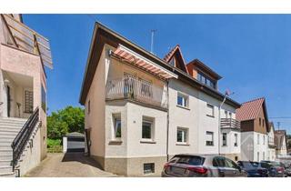 Doppelhaushälfte kaufen in 66130 Saarbrücken, Gepflegte Doppelhaushälfte mit Terrasse, Balkon & ausgebautem Dachgeschoss