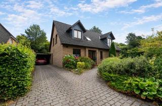 Haus kaufen in 24955 Harrislee, Harrislee: mediterranes Gartenparadies nahe der Flensburger Förde
