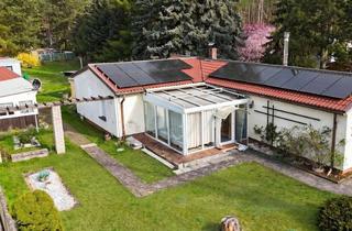 Einfamilienhaus kaufen in 14641 Nauen, Charmantes Einfamilienhaus auf ca. 1.532 m² Grundstück in ruhiger Lage