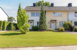 Haus kaufen in 41849 Wassenberg, Gepflegtes Reihenendhaus mit modernem Wohnkomfort und schönem Garten in Wassenberg-Rothenbach