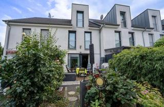 Haus kaufen in 61169 Friedberg, RMH mit 133 qm Wohnfläche in familienfreundlicher Lage