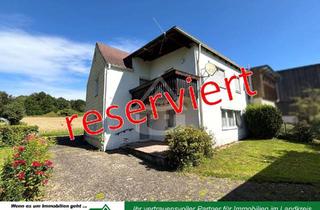 Haus kaufen in 95632 Wunsiedel, Ländliches Wohnen mit viel Platz und schönem Ausblick