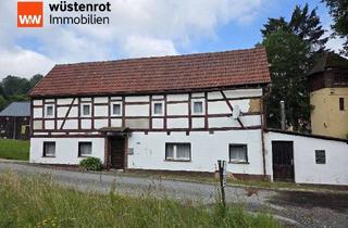 Haus kaufen in 01855 Sebnitz, Kleines Wohnhaus in Hertigswalde