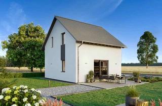 Haus kaufen in 01774 Pretzschendorf, Klein & fein bei Klingenberg: Bezahlbares Ausbauhaus 99m² mit Fußbodenheizung in Colmnitz