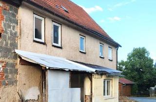 Haus kaufen in Paul-Motz-Str., 98631 Grabfeld, Haus in Ritschenhausen zu verkaufen!