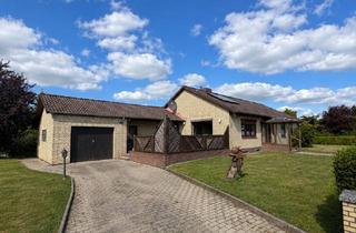 Haus mieten in 25355 Barmstedt, Charmantes, 2021 umfassend saniertes Einfamilienhaus mit Nebengebäude